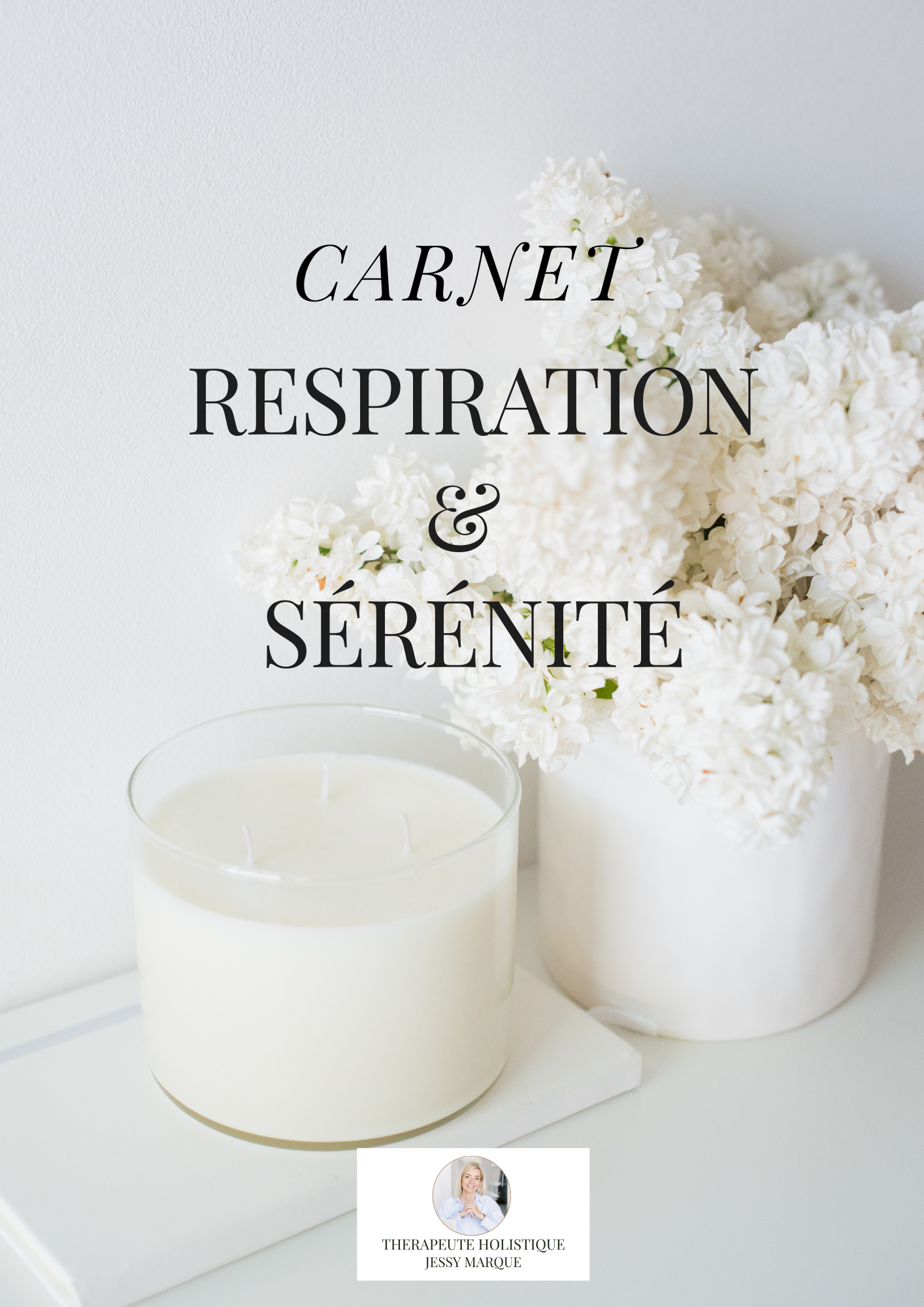 E-book carnet respiration & sérénité 
