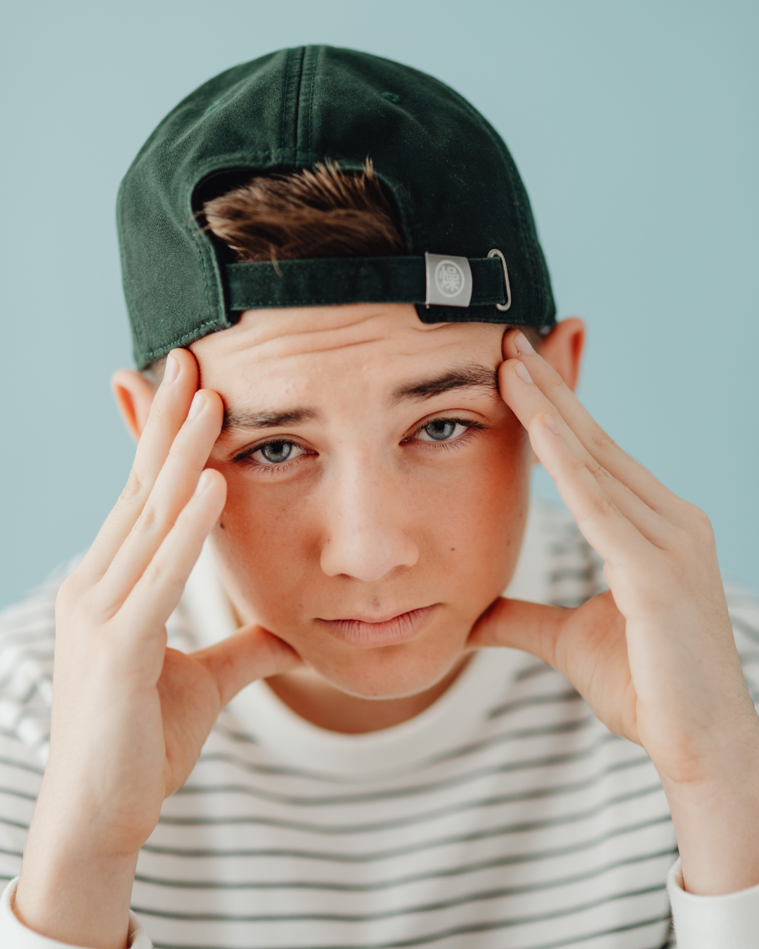 hypersensibilité enfants adolescents 