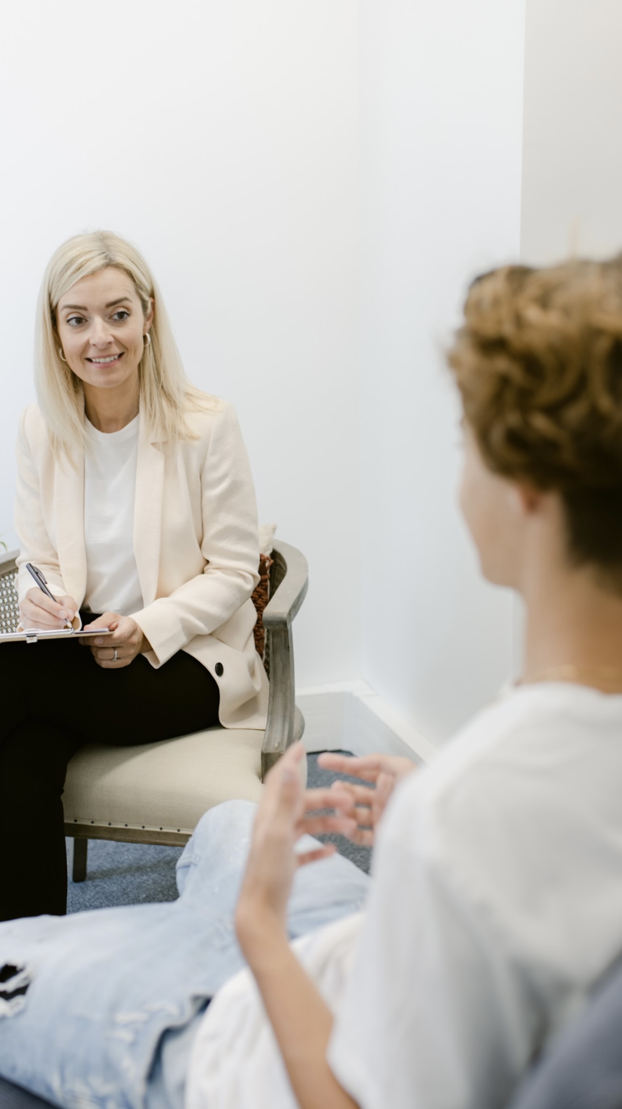 jessy marque - sophrologue